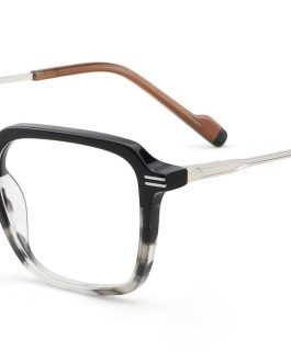 Prescription Glasses Bellevue Black