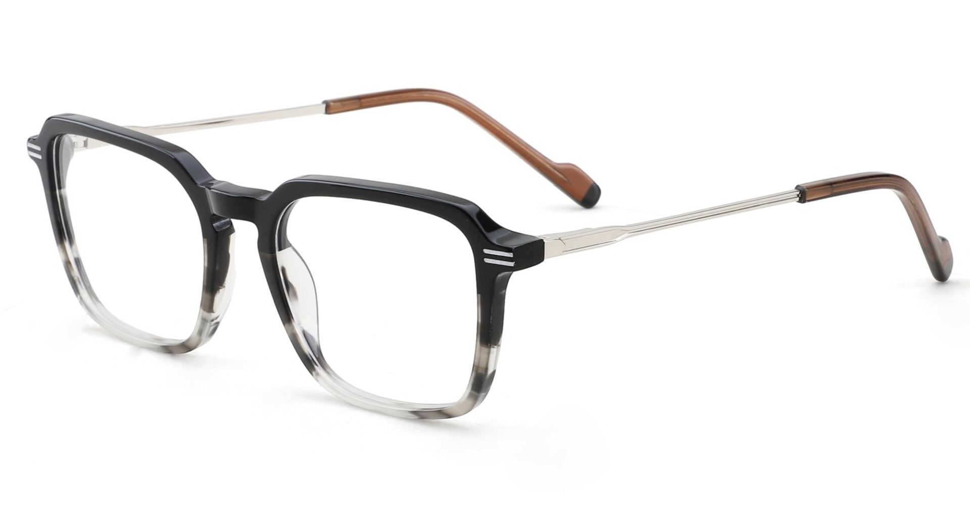 Prescription Glasses Bellevue Black