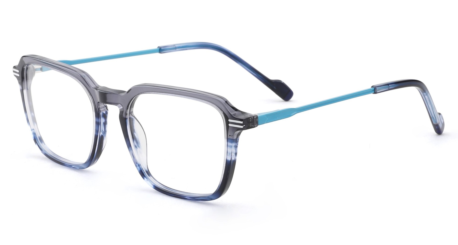 Prescription Glasses Bellevue Gray