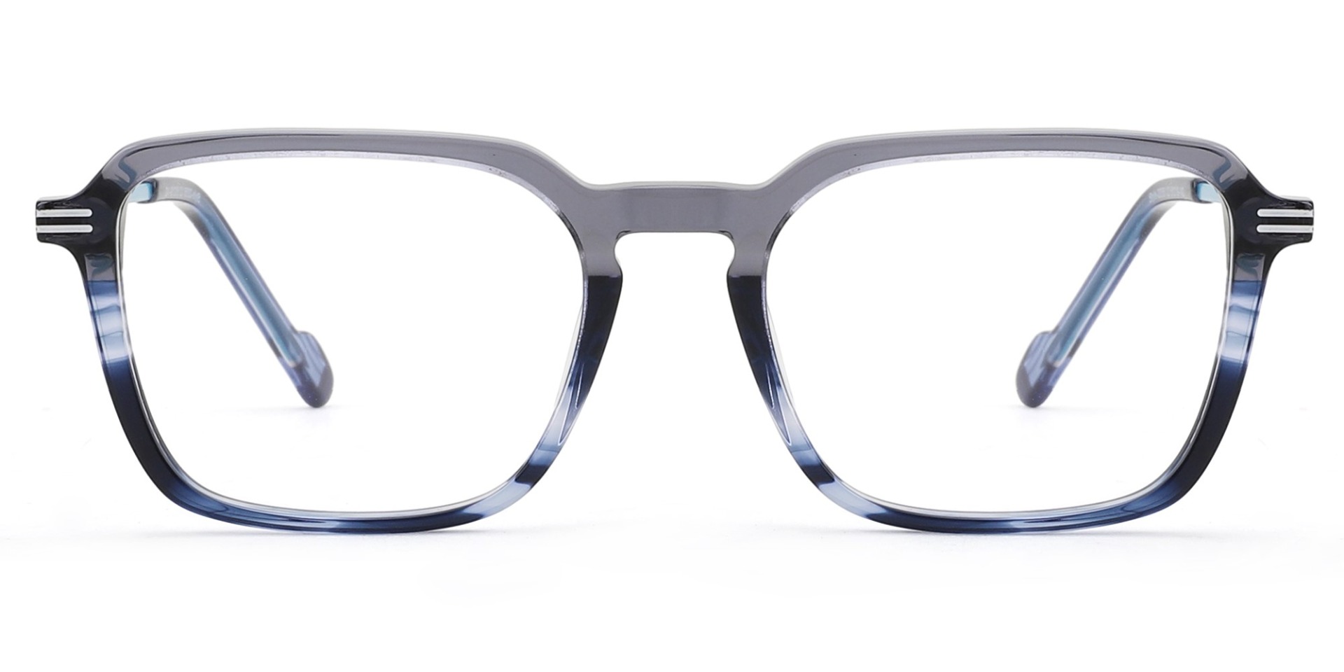 Prescription Glasses Bellevue Gray