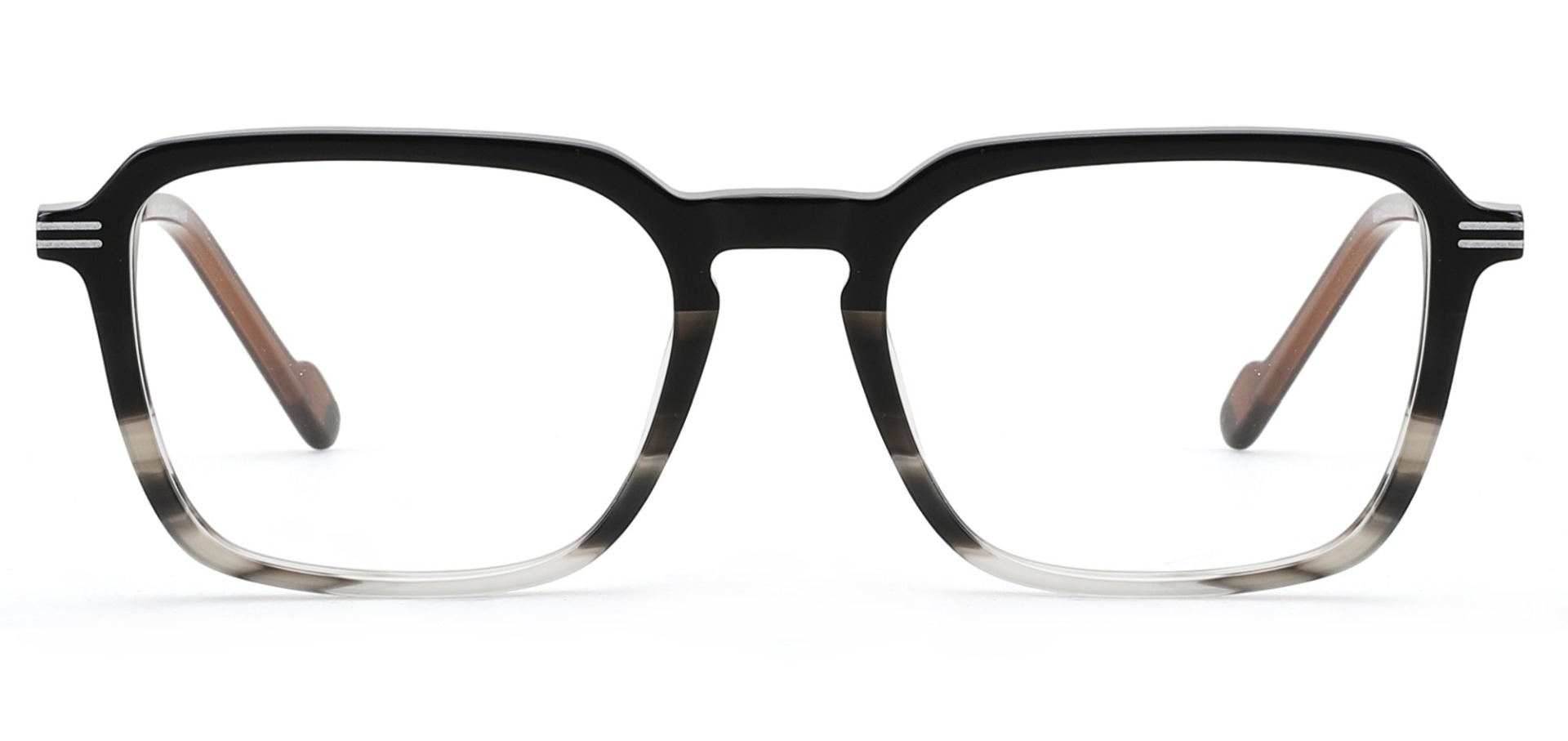 Prescription Glasses Bellevue Gray