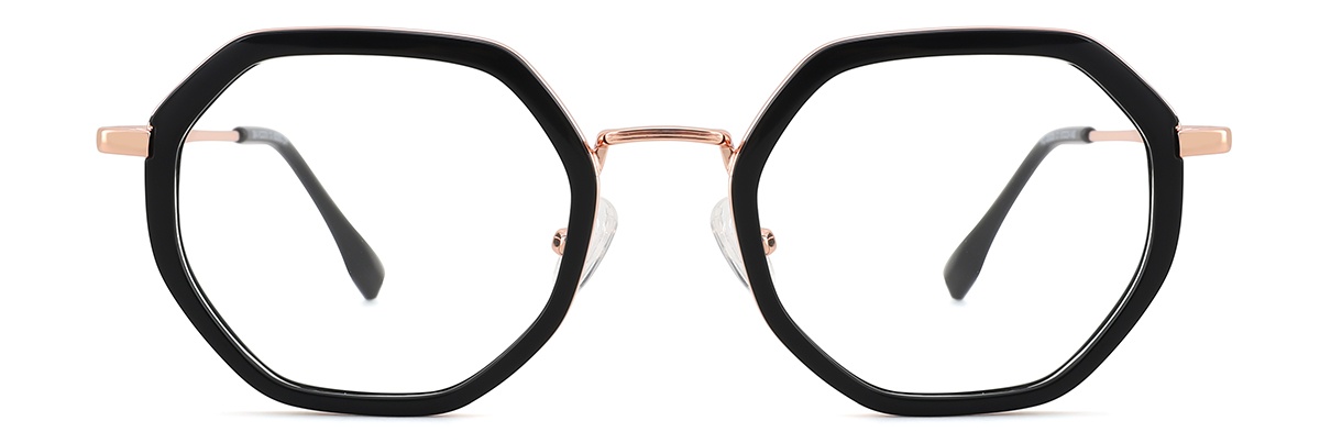 Prescription Eyeglasses Anna Black